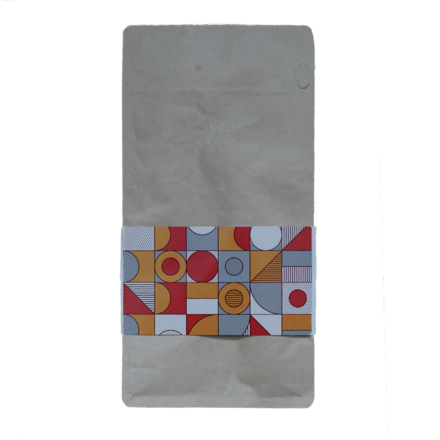 Image of a coffee packaging from the roastery Parsa Coffee Roasters for the coffee named Ethiopia Guji Hambella